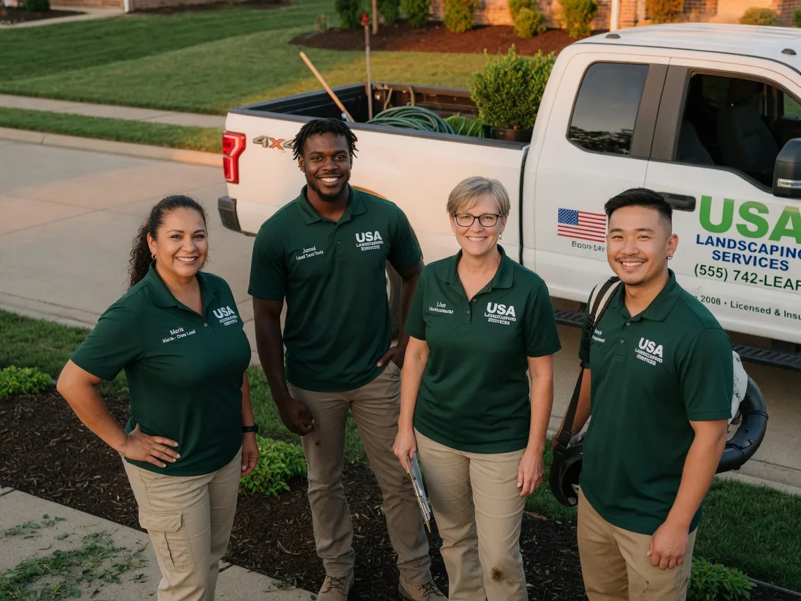 Lawn Care company in Linden, PA