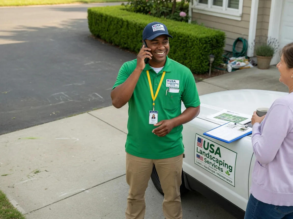 Lawn Care Linden, PA FAQs